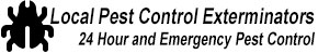 Mc Clure PA Pest Control Exterminators